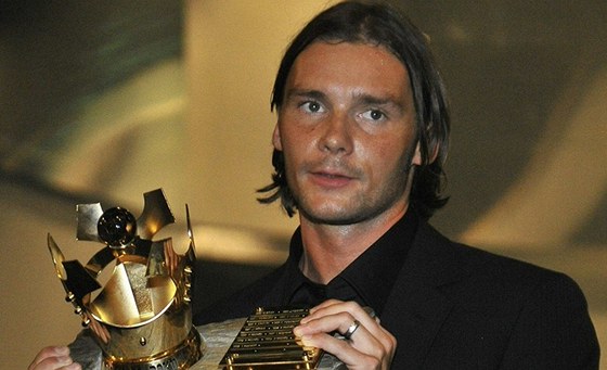 Za rok 2007 se Marek Jankulovski stal nejlepím fotbalistou eska.