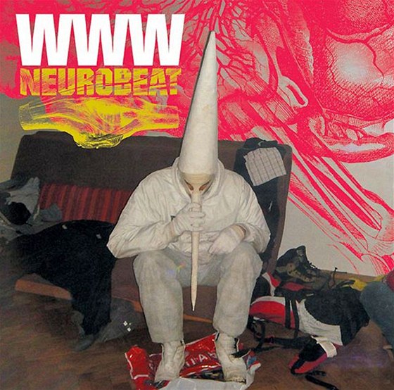 WWW - obal alba Neurobeat