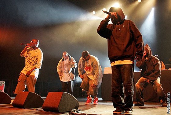 Wu Tang Clan