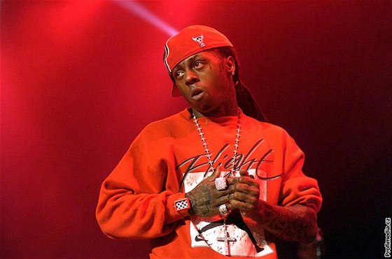 Nejprodávanjí raper Lil Wayne si pipsal osm nominací na Grammy, a stal se tak nejvtím favoritem slavných cen.