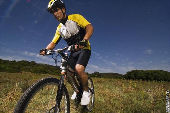 Z fondu prevence se letos pispívalo napíklad i na cyklistické helmy. Ilustraní foto