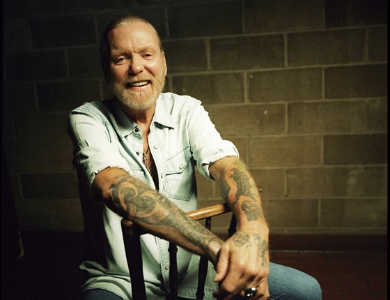 Gregg Allman