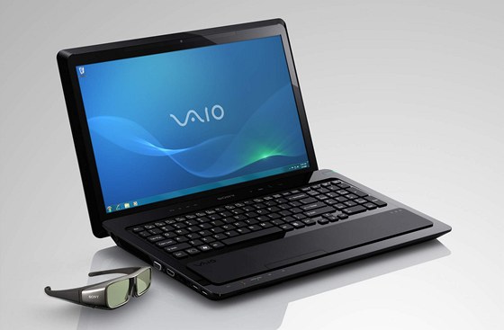 Notebook Sony Vaio F