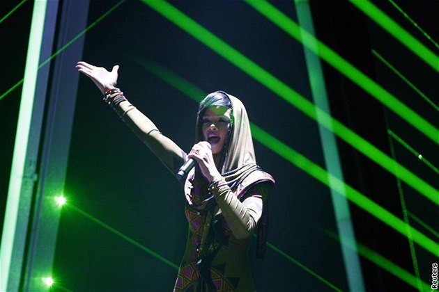 Brit Awards ´08 - Rihanna