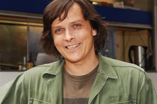 Muzikant a herec Michal Malátný 