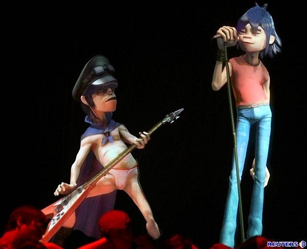 Gorillaz