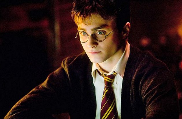 Daniel Radcliffe ve filmu Harry Potter a Fénixv ád
