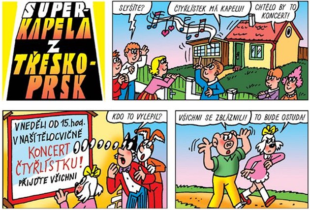 tylístek - superkapela z Teskoprsk . 3