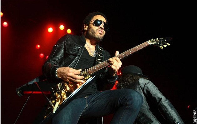 Lenny Kravitz