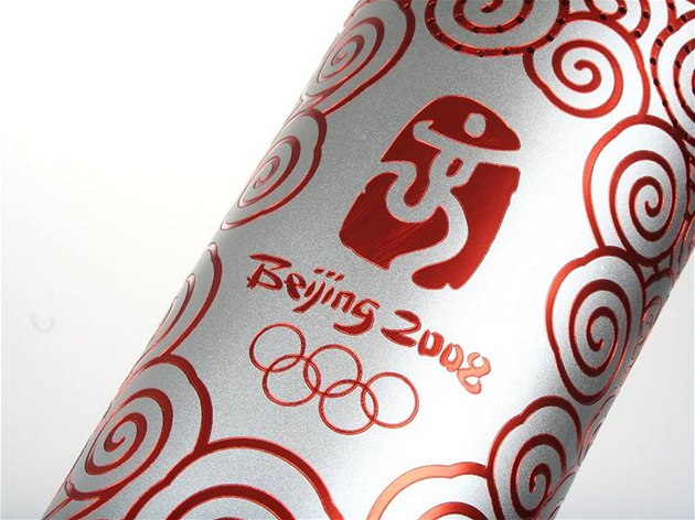 Pochode pro letní olympijské hry v Pekingu
