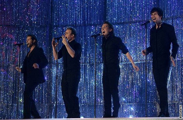 Brit Awards ´07 - Take That