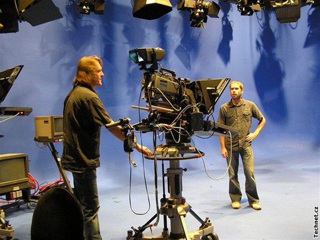 Nadále bude Genus fungovat jako dodavatel zpravodajství z Libereckého kraje pro celoploné televize (ilustraní foto).
