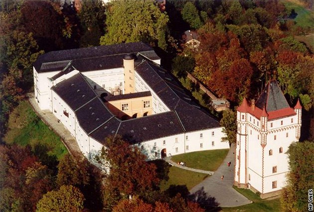 Hradec nad Moravicí - Velká v a Bílý zámek