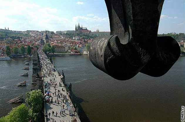 Praha, Karlv most