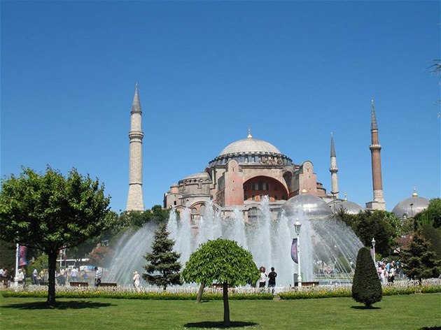 Turecko, Istanbul