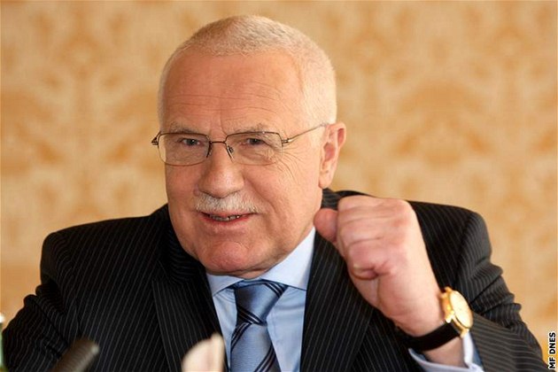 Václav Klaus