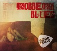 Goodfellas: Robbery Blues (obal alba)
