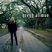 Gregg Allman: Low Country Blues (obal alba)