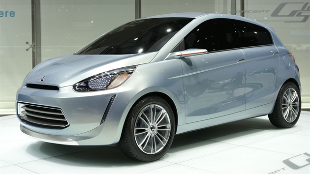 Mitsubishi Concept Global Small