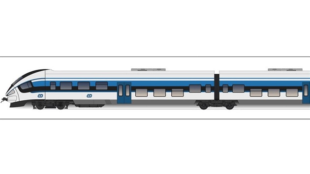 Dráhy nasadí do region nové vlaky z Polska.