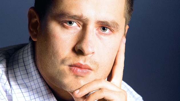 Aleš Michl, analytik Raiffeisenbank Aleš Michl, analytik Raiffeisenbank