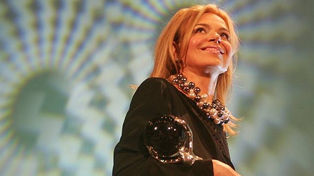Reisérka Laurie Collyerová pevzala hlavní cenu karlovarského filmového festivalu.