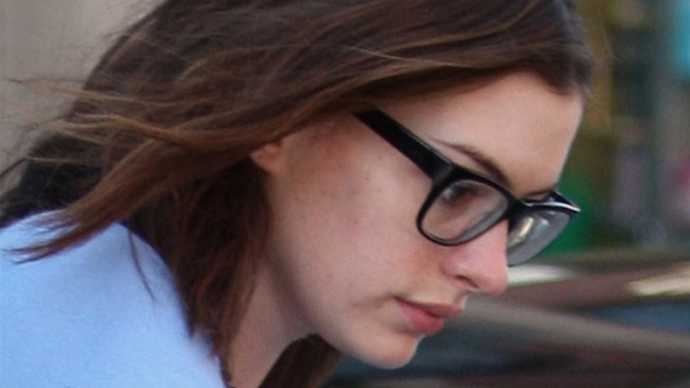 Anne Hathawayová 
