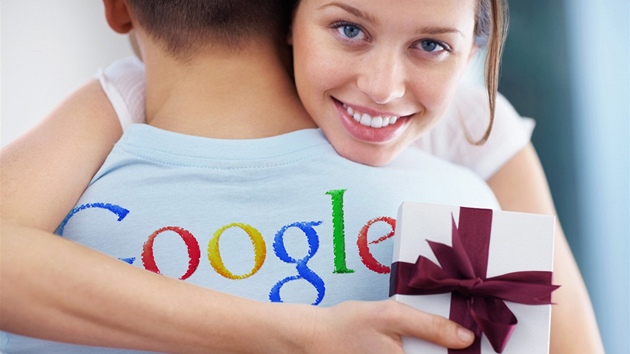 Dáreček od Google Dáreček od Google
