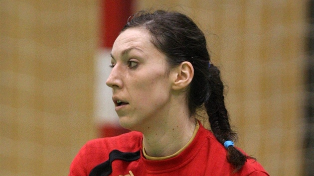 Olomoucká Barbora Raníková. Olomoucká Barbora Raníková.