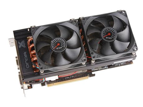 ONDA GeForce GTX 550 Ti