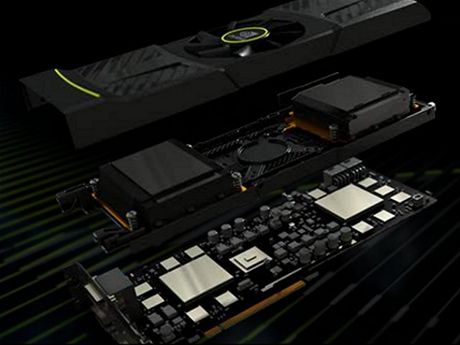 GeForce GTX 590