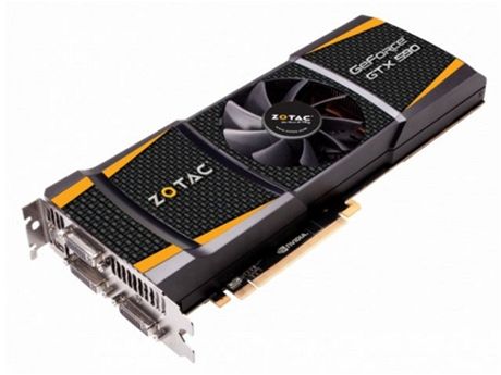 Zotac GTX 590