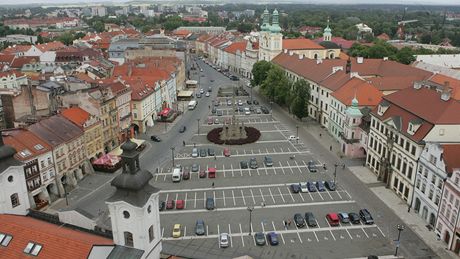 Hradec Králové (Ilustraní snímek)
