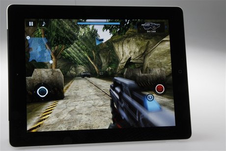 iPad 2 - Near Orbit Vanguard Alliance HD