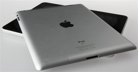iPad 2 - reproduktor