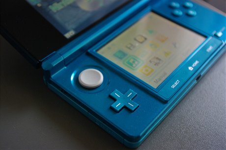 Kapesní zaízení Nintendo 3DS, ilustraní foto