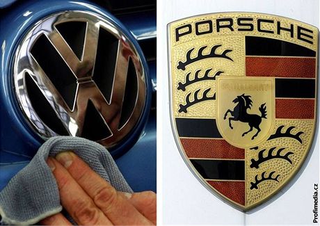 Volkswagen - Porsche