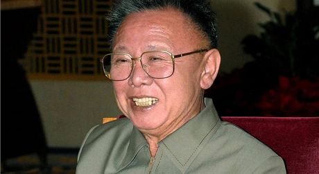 Severokorejský vdce Kim ong-il