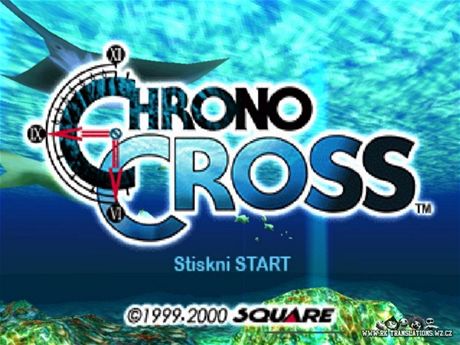 Chrono Cross