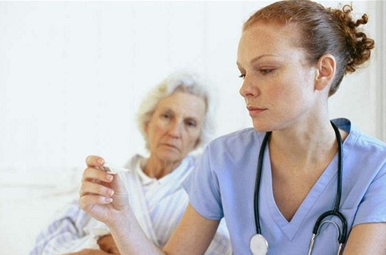 Zdravotní sestry budou mít volnjí ruce a více asu na registraci.