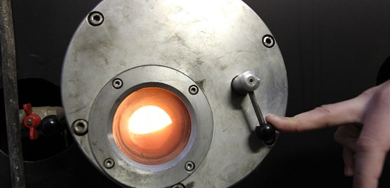 Teplárna v Mariánských Lázních bude spalovat biomasu. Ilustraní snímek