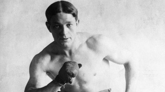 Stanley Ketchel není tváí ádné sportovní znaky, do djin boxu se ale zapsal nesmazatelným zpsobem.