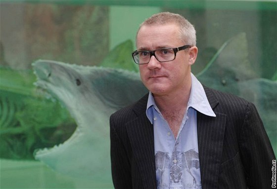 Damien Hirst - dílo Smrteln vysvtleno