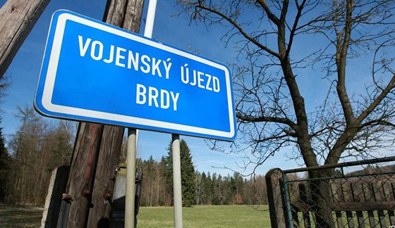 Obce v blízkosti vojenského újezdu Brdy, by mohly dostat zpt území zabrané armádou. Získaly by tak víc penz nebo nové zdroje pitné vody.