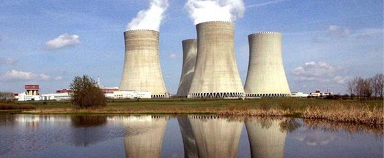 Spolenost Westinghouse je známá i z eské republiky. V souasné dob usiluje o zakázku na dostavbu Jaderné elektrárny Temelín (na snímku).