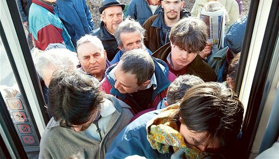 Prodlouení tramvajové trati má vyeit problémy s petíenými spoji na Borská pole