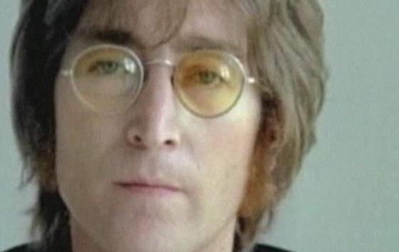 John Lennon kreslil, kdykoli m volnou chvíli. Jeho obrázky te pomáhají dobrým vcem