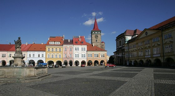 V Jiín má vzniknout vdeckotechnický park