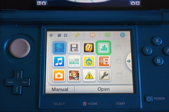 Nintendo 3DS