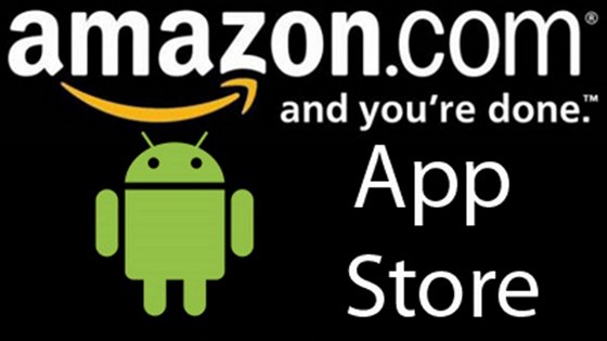 Amazon spustil svj App store pro uivatele systému Android